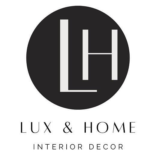 LUX & HOME logo